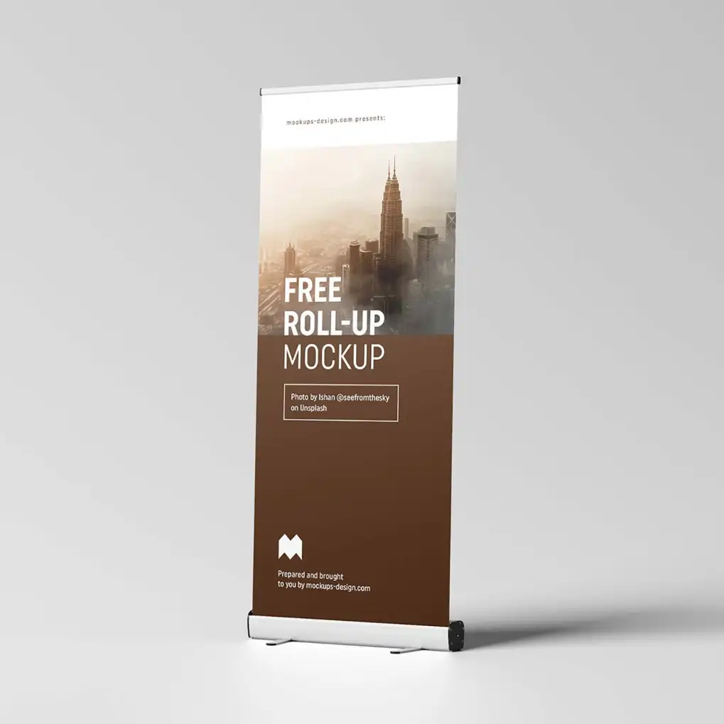 Retractable Banners 